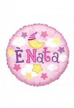 Palloncino E' Nata