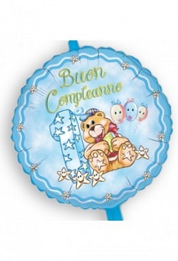 Palloncino  1° Compleanno