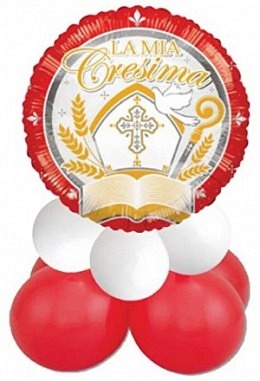 Palloncino Cresima