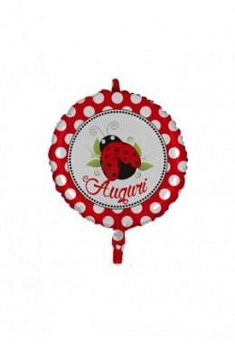Palloncino Auguri