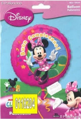 Palloncini Minnie