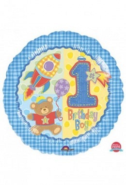 Palloncino  compleanno