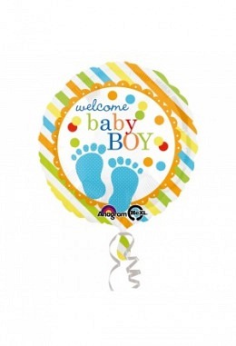 Palloncino Baby Boy