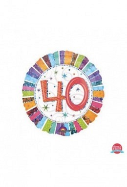 Palloncino 40° Compleanno