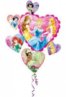 Palloncini Principesse