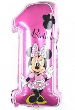 Palloncino 1 Disney Minnie