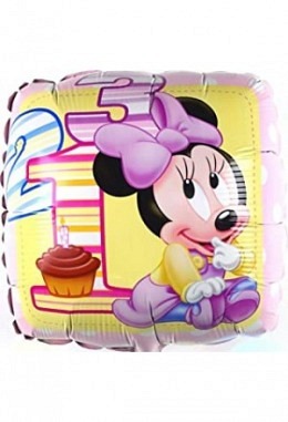 Palloncino 1 Minnie
