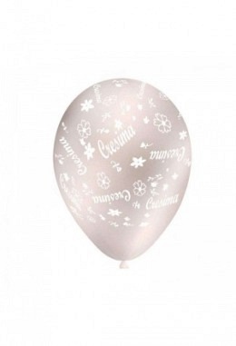 Palloncino Lattice Prima Comunione