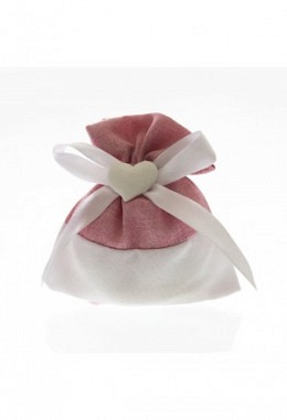 Sacchettino rosa