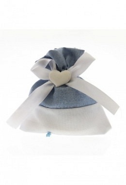 Sacchettino azzurro