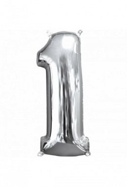 Palloncino Numero 1