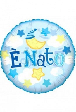 Palloncino nascita