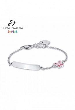 Bracciale con farfalla