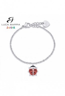 Bracciale coccinella