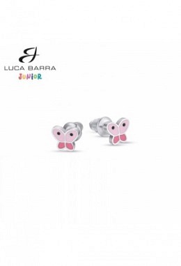 Orecchini con farfallina