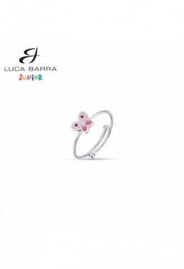 Anello con Farfallina 