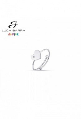 Anello con Cuore