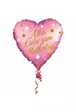 Palloncino " Alles Liebe zum  Muttertag" 