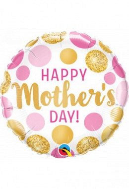 Palloncino "Happy Mother's Day"