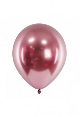 Palloncino Metal rosè