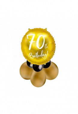 Palloncino 70' compleanno