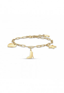 Bracciale con charm