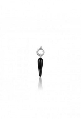 Charm Corno Nero