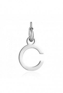 Charm Lettera C