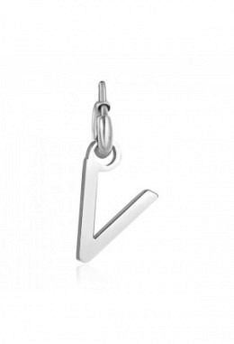 Charm Lettera V