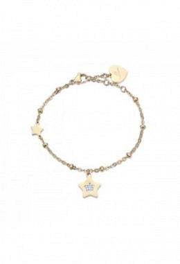 Bracciale Con Stelle
