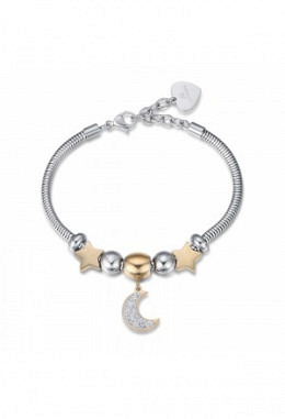 Bracciale  con Luna