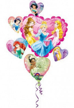 Palloncini Principesse