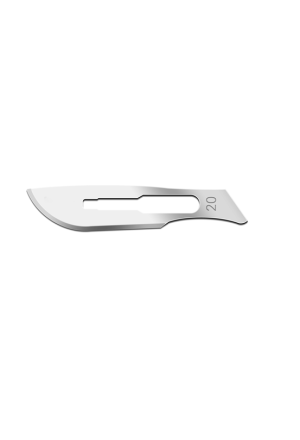 Lames de bistouri Swann Morton n ° 20 stériles boîte de 100