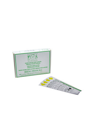 ECS Bandes de contrôle Prion 250 pces