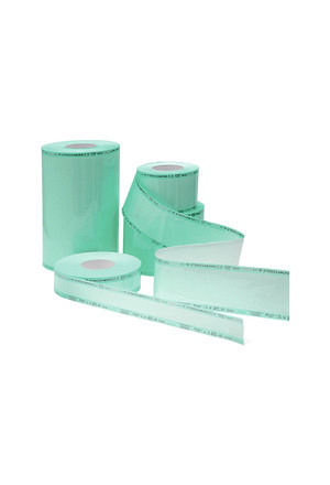 Rouleau de stérilisation de 10cm (Vapeur et EO)