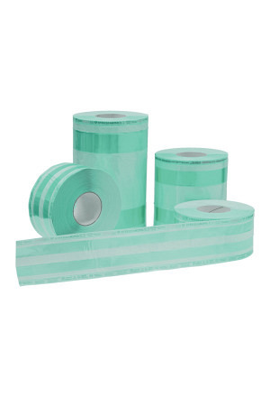 Rouleau+soufflet stérilisation de 20cm (Vapeur et EO)