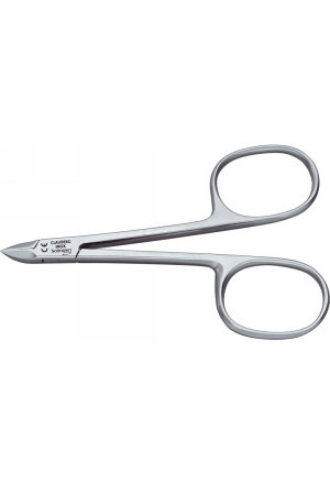 Clauberg 5204.4 Pince à œil 8,5 cm tranchant droit