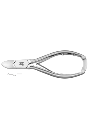 Clauberg 5152.1 Pince à ongles 13 cm version robuste