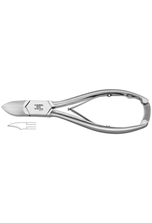 Clauberg 5152.3 Pince à ongles 14 cm version robuste