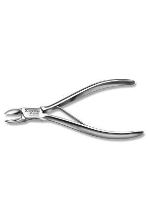 Pince à ongles - Coupe droite - Mors longs - 15 cm - Aesculap - HF480R
