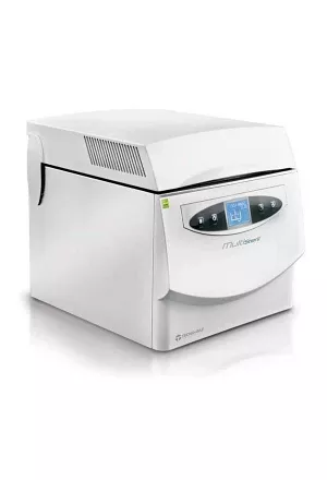 Multisteril - Automate de préparation stérilisation Tecnogaz