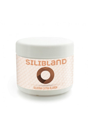Silibland Silicone extra - mous couleur chair 500 gr .