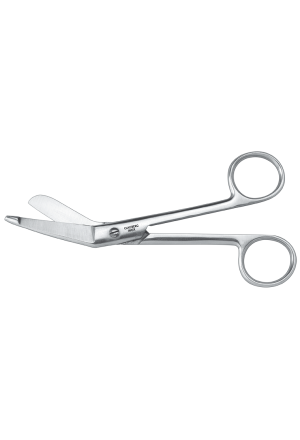 Clauberg art. 5125.1Clauberg 5125.1 Ciseaux à bandage Lister 14 cm