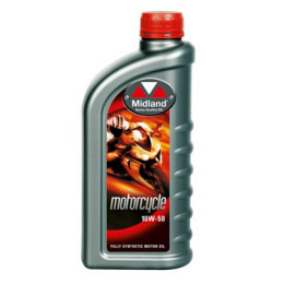 Midland Motorcycle 10W-50