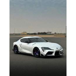 KW Gewindefahrwerk Variante 1 inox Toyota Supra (DB_) 03/2..