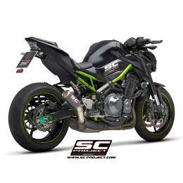 SC-Project CR-T KAWASAKI Z 900  '17-'19