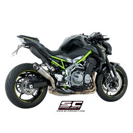 SC-Project S1 KAWASAKI Z 900  '17-'19