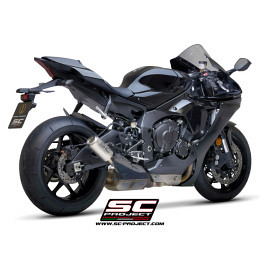 SC-Project CR-T Yamaha YZF R1/M '17-'19