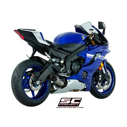 SC-Project S1 Yamaha YZF R6  '17-'20