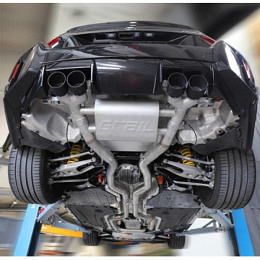 BMW M2 G87 Grail Duplex Auspuff Anlage